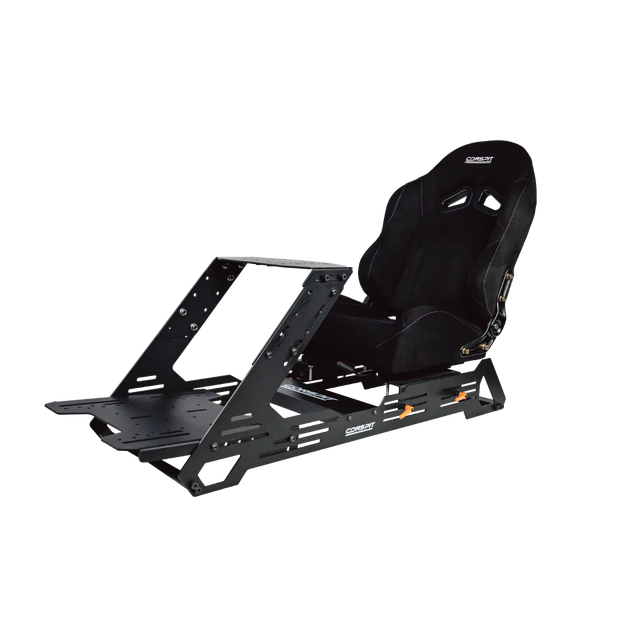 Conspit Simulated Racing Stand Device Gt B Kids Game Steering Wheel Simulated Driver