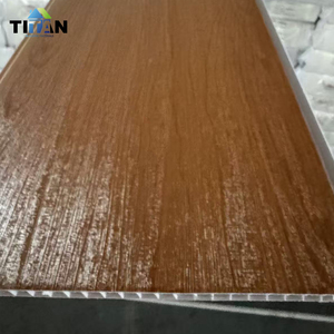 Panneau de plafond en PVC Cielo Falso, panneau de plafond en PVC pour plafond, panneau de plafond en PVC faux, imperméable pour plafond - Product Image 4