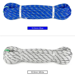 10.5mm Nylon Static Rope