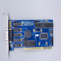 Tarjeta de Control CNC de 3 Ejes Xyz V5.449 con Software Nc Studio para Router CNC de Carpintería