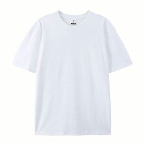 High Quality Plus Size T-<b>Shirt</b> Customize Printed Logo Plain O Neck Tshirt Custom Oversized T <b>Shirt</b> for Men - Product Image 3