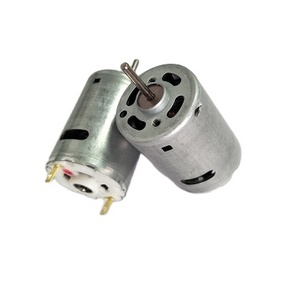 RS-385SV-2270 Hot Bán Mô-men Xoắn Cao <span class=keywords><strong>Dc</strong></span> Động Cơ Hướng Quay Là Ccw - Product Image 1