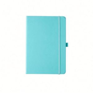 สมุดโน้ตแบบยืดหยุ่นดีไซน์สร้างสรรค์ขายส่ง สมุดโน้ตสำนักงานแบบหนาขนาด A5 เรียบง่าย - Product Image 6