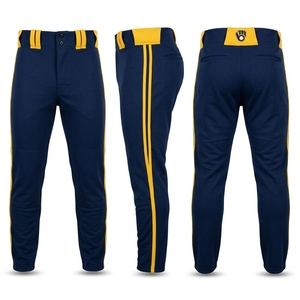 Slow Pitch Custom Gesublimeerd Honkbal Broek Softbal Broek - Product Image 2