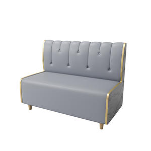 Table moderne en bois avec thé au lait, ensemble de chaises, banquette tendance, canapé, gâteau, dessert, boulangerie, snack, burger, café, meubles de salle à manger - Product Image 1