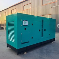 Generador Diésel Portátil Silencioso T.IPRO AUDIO de 40KW de Alta Calidad con 3 Años de Garantía y Función Multifuncional