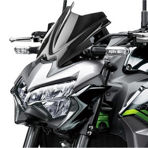 Para Kawasaki Z900 <span class=keywords><strong>Z650</strong></span> 2020 2021 2022 <span class=keywords><strong>2023</strong></span> 2024 accesorios de motocicleta parabrisas deportivo Deflector de visera - Product Image 3
