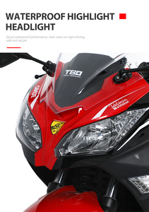 Moto Super Puissante à Haut Rendement pour Adultes, de 3000W à Plusieurs Options au Choix - Product Image 6