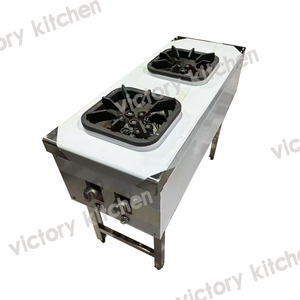 VICTORY KITCHEN, Serie de cocina comercial de acero inoxidable, estufa, olla, estufa, suministros para restaurante en el sudeste asiático - Product Image 5