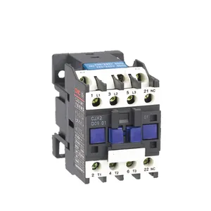 Fabricante de China 12a 3 fases contactor, 110v contactor, 110v contactor