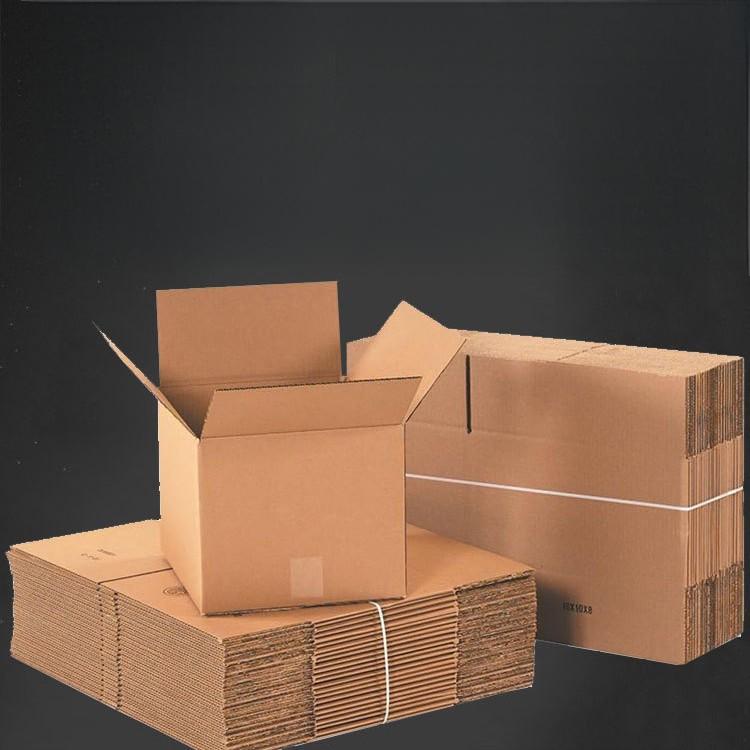 Carton Emballage Cajas De Carton Para Empaque Moving Packing Boxes Express Delivery Special Box Corrugated Paper Box