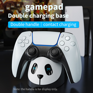 Factory <strong>Cheap</strong> Gamepad Battery Charger Wireless Game <strong>Controller</strong> Fast Charging Base Stand for <strong>PS5</strong> - Product Image 4
