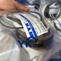 Kit de réparation de joints hydrauliques WYS de qualité supérieure pour excavatrice CAT E70, fabriqué en Corée