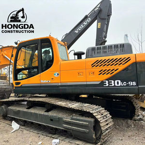 Original fabriqué en Corée Hyundai 330lc-9s occasion lourde Pelle hydraulique sur chenilles Hyundai 330 - Product Image 1