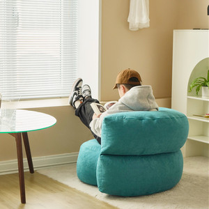 Silla de felpa para niños, asiento de sofá para bebé, asiento de soporte con forma de Animal - Product Image 2