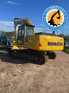 เครื่องขุดดินมือสองรถขุด Komatsu PC200 PC200 220 240สภาพดี - Product Image 4