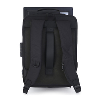 Offre Spéciale d'usine Lcd équipement vidéo personnalisé publicité sac à dos affichage Portable et Durable boîte à lumière