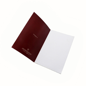 High Quality Custom Logo Thread Sewn Journals with Personalized Size and Inner Page Printing for Daily Use - Product Image 5