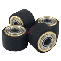 Pinch Roller für Mimaki CG-160 Vinyl Cutter 14*4*10mm Papierrolle Mimaki Cutting Plotter Pinch Roller