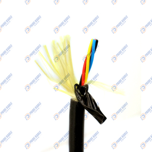 <span class=keywords><strong>Cable</strong></span> Geofísico de Cobre de Alta Precisión con Aislamiento de TPU, 4 Núcleos, 0.3 mm², Resistencia a la Tracción de 300 kg, <span class=keywords><strong>Cable</strong></span> de Cobre Estañado - Product Image 2