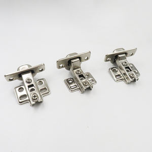 トップセル家具付属品通常のキャビネットヒンジスライド通常の穴折りたたみヒンジ - Product Image 3