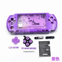 Casing Pengganti Konsol Game Berkualitas Tinggi ABS + PVC Berkabel, Full Housing Cover Case Bersertifikasi CE, Merek OEM 100% Baru