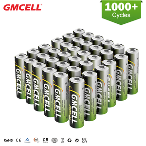 Hot Sale 2600mAh AA NI-MH Rechargeable Battery 1000 mah AAA Rechargeable Battery for Smart door lock - Product Image 3