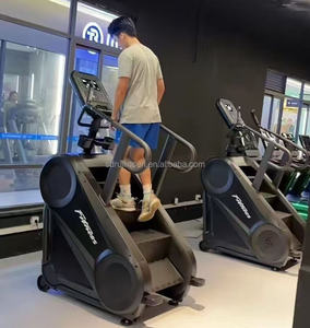 อุปกรณ์ออกกำลังกาย ฟิตเนส ยิม โฮม สเต็ปมาสเตอร์ คลাইมเบอร์ คอมเมอร์เชียล ฟิตเนส สเตียร์มาสเตอร์ - Product Image 3