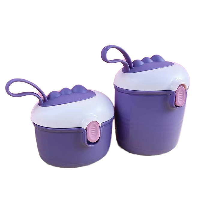 4 Layers Baby Food Box BPA