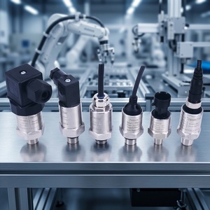 Trasmettitore di <span class=keywords><strong>Pressione</strong></span> Economico OEM 16bar 12VDC 0-5V 4-20mA G1/4 per Olio, Carburante, Diesel, Compressore d'Aria, Gas, Pompa Acqua - Product Image 6