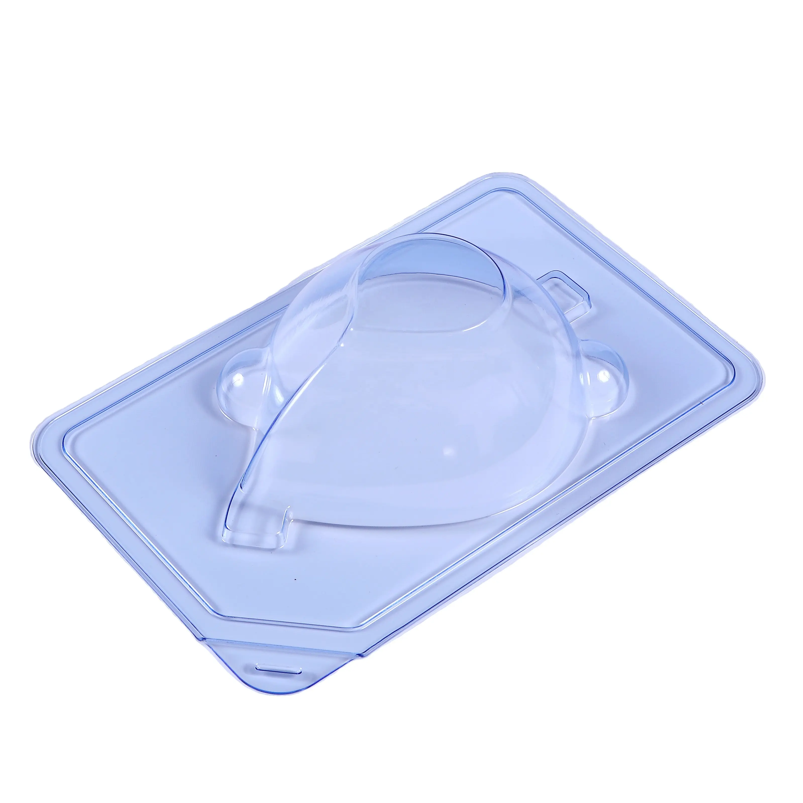 Изготовленные на заказ лотки для клинической упаковки PETG пластиковые блистерные упаковки для медицинских инструментов