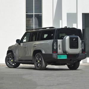 Voitures d'occasion Jetour T2 2024 2025 2026 Hybride 4x4 1.5 2.0T AWD RHD Spécifications GCC CDM <span class=keywords><strong>IDM</strong></span> SUV Prix de vente Exportation Chine Voyageur - Product Image 5
