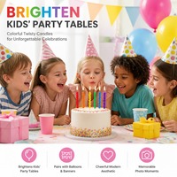 Bougies d'anniversaire en spirale arc-en-ciel, 6 couleurs, bougies en paraffine de qualité alimentaire pour la décoration de gâteaux d'enfants, fournitures de fête