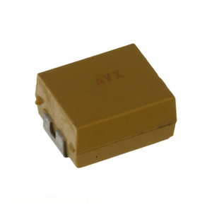 Distribuidor Autorizado SMD J-Lead 22 uF MHV13C226MAT2A CAP CER 22UF 25V X7R SMD Condensador Cerámico MLCC de Montaje en Superficie - Product Image 1