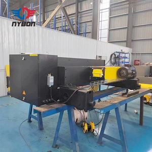 La grue à double faisceau utilise le prix du palan électrique 10T 15T - Product Image 1