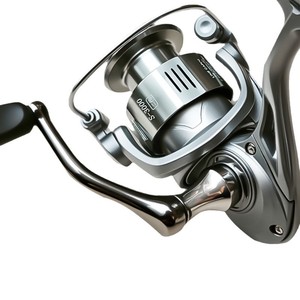 Spinning Reel S-3000 Metal Spool Long Distance Casting Fishing Reel - Product Image 1