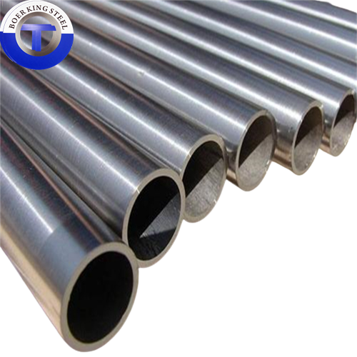 Wholesale ASTM A213 213M ASME SA210 SA192 ST37 ST52 Alloy Steel Tube 15MO3 30CRMO Seamless Alloy Steel Pipe From Factory SEAMLESS TUBE