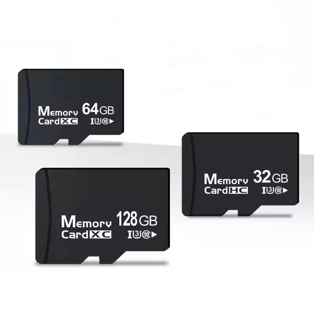 Factory High-speed Monitoring  16G 32G 64G 128G SD Card Memory Card