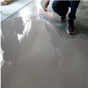 Ciment coulant composé de ciment de couche de chape de béton résistant aux chocs de haute résistance pour la couche de surface au sol - Product Image 2