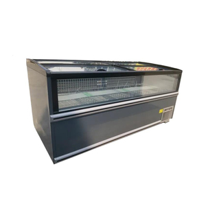 -18 Minus 25 Grad einstellbare gewerbliche Gefrierschrank-Kühlgeräte mit Seitens chutz maschine - Product Image 3