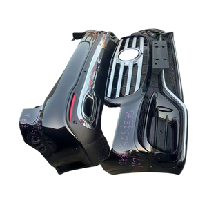 Accesorio para Automóvil, Parachoques Delantero y Trasero para <span class=keywords><strong>Mercedes</strong></span> <span class=keywords><strong>Benz</strong></span> GLS AMG W167 2024 - Product Image 4