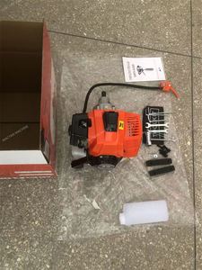 63cc Hand Push Earth Drilling <b>Auger</b> Gasoline Engine Augur Drill Earth <b>Auger</b> <b>Post</b> Hole Digger - Product Image 2