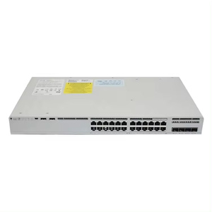Good price C9200L-48T-4G-A C9200L series 48 port Gigabit Ethernet data switch Layer 2 VLAN network access switches