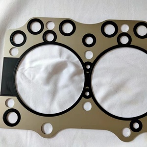 丰田4af气缸盖垫圈04111-16122的4af发动机垫圈套件 - Product Image 3