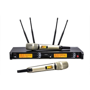 Système de microphone sans fil SKM9000 pour le chant et les événements en direct, en gros - Product Image 1