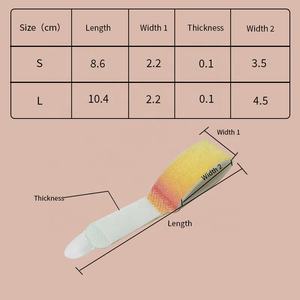 Nuevo Corrector <span class=keywords><strong>de</strong></span> Juanetes y Hallux Valgus con Banda Ajustable para Día y Noche, <span class=keywords><strong>Separador</strong></span> <span class=keywords><strong>de</strong></span> <span class=keywords><strong>Dedos</strong></span> y Férula para <span class=keywords><strong>Dedos</strong></span> - Product Image 5