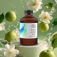 Diffuseur d'arômes pour hôtel : Huile concentrée fraîche et colorée pour l'été, parfum musqué longue durée, naturel