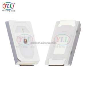 Chip LED SMD 5730 de Área de Emisión de Luz Amplia, 0.3W, Chip EPISTAR, Luz Amarilla y Roja para Iluminación Automotriz, Luces de Freno, Intermitentes - Product Image 2