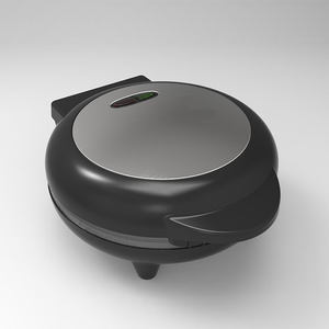 Vendita calda Elektrische Cialda Elettrico Che Fa La Macchina In Metallo Frittata Frittata <span class=keywords><strong>Maker</strong></span> con Dual Antiaderente Piastra Mini - Product Image 5