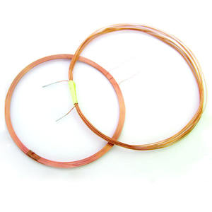 Inductance de bobine d'<span class=keywords><strong>antenne</strong></span> en fil de cuivre Inductance réglable - Product Image 5